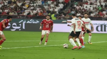 زيزو يتصدر الأفضلية في مباراة الزمالك والأداء الذي جعل الجوائز تحط رحالها إليه